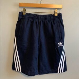 Adidas 3 Stripe Shorts